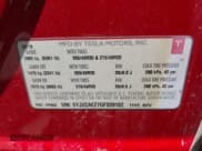 ✅ 2016 Tesla Model X 70D • VIN: 5YJXCAE27GF009182 • Лот: 42510186. Опубликован ранее на IAAI с пробегом 96 991 миль. Бесплатный доступ к архиву аукционных продаж из США и подробный отчёт об истории автомобиля на DreamBid. Изображение 9.