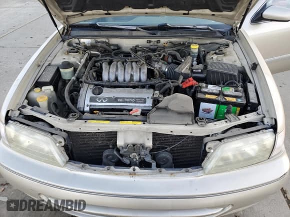 ✅ 1999 Infiniti I30 • VIN: JNKCA21A9XT773537 • Lot: 87487914. Listed on Copart with 144,583 mi. Free auction sales archive from the USA and detailed vehicle history report at DreamBid. Image 11.
