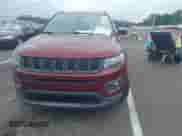 2021 Jeep Compass 80th Anniversary z VIN 3C4NJCEBXMT571406, wystawiony jako IAAI lot #42900251 z przebiegiem 91 891 mil mil oraz . Historia ofert i sprzedaży dostępna na DreamBid. Obrazek 12.