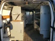 ✅ 2014 Chevrolet Express Cargo • VIN: 1GCWGFCB0E1122350 • Lot: 58278045. Listed on Copart with 99,593 mi. Free auction sales archive from the USA and detailed vehicle history report at DreamBid. Image 10.