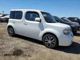 ✅ 2014 Nissan Cube SL • VIN: JN8AZ2KR7ET353069 • Lot: 67785924. Wystawiony na Copart z przebiegiem 115 441 mil. Bezpłatny archiwum sprzedaży aukcyjnych z USA i szczegółowy raport historii pojazdu na DreamBid. Zdjęcie 4.