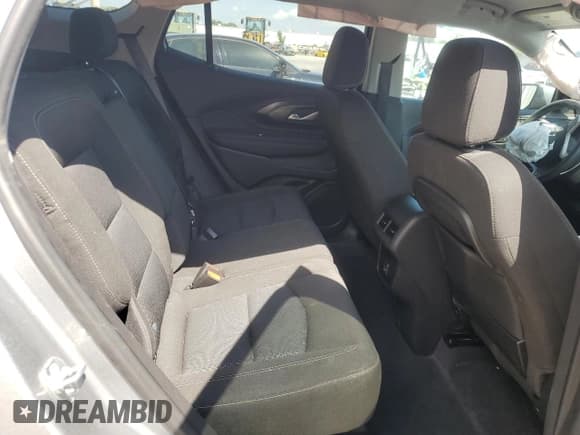 ✅ 2024 GMC Terrain SLE • VIN: 3GKALMEG4RL235773 • Lot: 58016375. Listed on Copart with 14,431 mi. Free auction sales archive from the USA and detailed vehicle history report at DreamBid. Image 11.