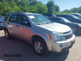 ✅ 2008 Chevrolet Equinox LS • VIN: 2CNDL23F386314552 • Лот: 42306043. Опубликован ранее на IAAI с пробегом 118 452 миль. Бесплатный доступ к архиву аукционных продаж из США и подробный отчёт об истории автомобиля на DreamBid. Изображение 1.