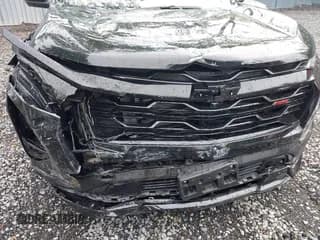 ✅ 2025 Chevrolet Equinox AWD RS • VIN: 3GNAXTEG2SL210426 • Lot: 42335758. Wystawiony na IAAI z przebiegiem 2 771 mil. Bezpłatny archiwum sprzedaży aukcyjnych z USA i szczegółowy raport historii pojazdu na DreamBid. Zdjęcie 6.