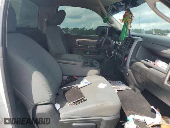 2013 Ram 1500 Express z VIN 3C6JR6AT8DG501443, wystawiony jako Copart lot #81829035 z przebiegiem 167 510 mil mil oraz Szkoda całkowita • Salvage title. Historia ofert i sprzedaży dostępna na DreamBid. Obrazek 10.