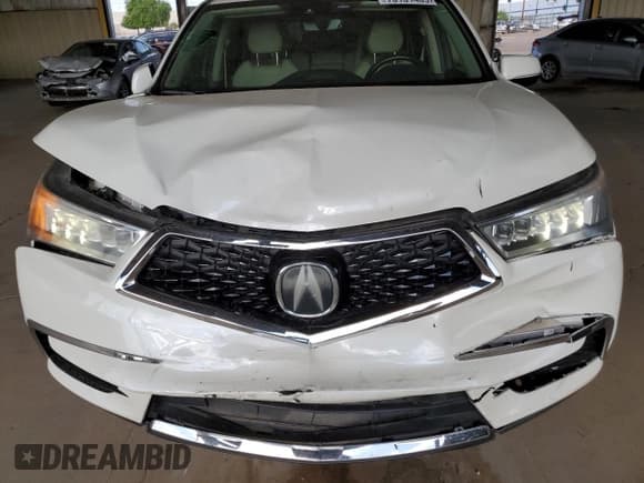 ✅ 2018 Acura MDX • VIN: 5J8YD3H37JL007276 • Лот: 70161485. Опубликован ранее на Copart с пробегом 44 067 миль. Бесплатный доступ к архиву аукционных продаж из США и подробный отчёт об истории автомобиля на DreamBid. Изображение 12.