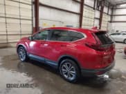 ✅ 2022 Honda CR-V EX-L • VIN: 5J6RW2H8XNA007142 • Lot: 42948110. Wystawiony na IAAI z przebiegiem 74 967 mil. Bezpłatny archiwum sprzedaży aukcyjnych z USA i szczegółowy raport historii pojazdu na DreamBid. Zdjęcie 3.
