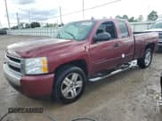 ✅ 2008 Chevrolet Silverado 1500 1LT • VIN: 1GCEC19J08Z244544 • Lot: 73792194. Listed on Copart with Not provided. Free auction sales archive from the USA and detailed vehicle history report at DreamBid. Image 1.