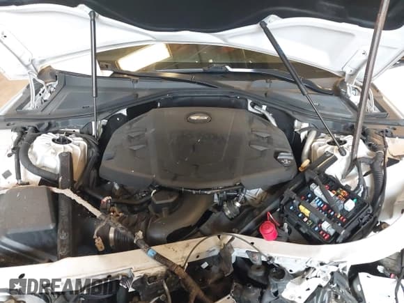 ✅ 2017 Cadillac CT6 Luxury AWD • VIN: 1G6KD5RS9HU203376 • Lot: 42181002. Listed on IAAI with Not provided. Free auction sales archive from the USA and detailed vehicle history report at DreamBid. Image 10.