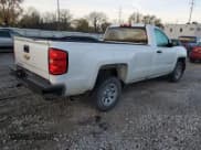 ✅ 2017 Chevrolet Silverado 1500 Work Truck • VIN: 1GCNCNEH3HZ239395 • Lot: 92819505. Wystawiony na Copart z przebiegiem 192 119 mil. Bezpłatny archiwum sprzedaży aukcyjnych z USA i szczegółowy raport historii pojazdu na DreamBid. Zdjęcie 3.