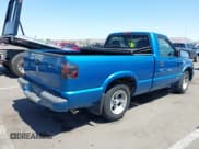 ✅ 2000 Chevrolet S-10 LS • VIN: 1GCCS14W3YK130186 • Лот: 42581957. Опубликован ранее на IAAI с пробегом 152 531 миль. Бесплатный доступ к архиву аукционных продаж из США и подробный отчёт об истории автомобиля на DreamBid. Изображение 4.