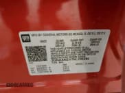 ✅ 2022 Chevrolet Equinox LT • VIN: 3GNAXKEV7NL230281 • Лот: 87173545. Опубликован ранее на Copart с пробегом 37 453 миль. Бесплатный доступ к архиву аукционных продаж из США и подробный отчёт об истории автомобиля на DreamBid. Изображение 12.