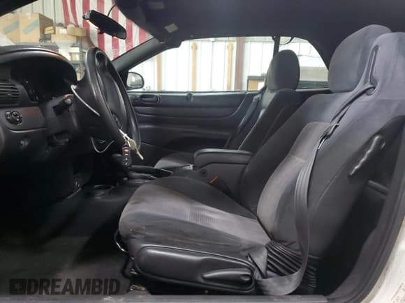 ✅ 2006 Chrysler Sebring • VIN: 1C3EL45R16N115301 • Lot: 48296115. Listed on Copart with 96,704 mi. Free auction sales archive from the USA and detailed vehicle history report at DreamBid. Image 7.