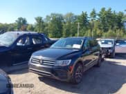 ✅ 2021 Volkswagen Tiguan SE • VIN: 3VV3B7AX0MM118968 • Лот: 43198705. Опубликован ранее на IAAI с пробегом 70 936 миль. Бесплатный доступ к архиву аукционных продаж из США и подробный отчёт об истории автомобиля на DreamBid. Изображение 2.