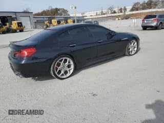 ✅ 2013 BMW 6 Series 640i • VIN: WBA6A0C51DDZ04188 • Lot: 93437975. Wystawiony na Copart z przebiegiem 91 104 mil. Bezpłatny archiwum sprzedaży aukcyjnych z USA i szczegółowy raport historii pojazdu na DreamBid. Zdjęcie 3.