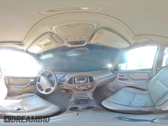 ✅ 2006 Toyota Sequoia Limited • VIN: 5TDBT48A46S259679 • Lot: 80104645. Listed on Copart with 247,034 mi. Free auction sales archive from the USA and detailed vehicle history report at DreamBid. Image 15.