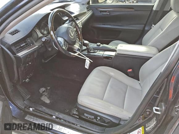 ✅ 2016 Lexus ES 330 • VIN: JTHBK1GG9G2230368 • Lot: 91319735. Listed on Copart with 91,079 mi. Free auction sales archive from the USA and detailed vehicle history report at DreamBid. Image 7.