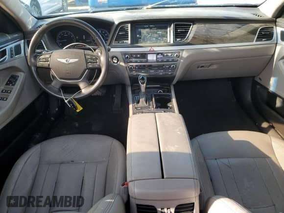 2016 Hyundai Genesis 3.8L z VIN KMHGN4JE1GU135598, wystawiony jako Copart lot #65580905 z przebiegiem 126 734 mil mil oraz Czysty tytuł • Clean title. Historia ofert i sprzedaży dostępna na DreamBid. Obrazek 8.