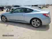 2012 Hyundai Genesis Coupe 2.0T с VIN KMHHT6KD0CU070314, выставлен на аукционе Copart как лот 71895195 с пробегом 77 838 миль миль и Списание • Salvage title. История ставок и продаж доступна на DreamBid. Изображение 2.