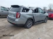 ✅ 2023 Chevrolet Tahoe LT • VIN: 1GNSKNKD9PR247594 • Lot: 41937963. Listed on IAAI with 40,408 mi. Free auction sales archive from the USA and detailed vehicle history report at DreamBid. Image 4.