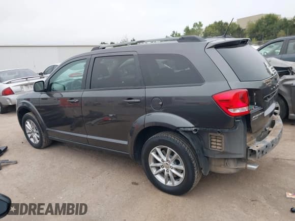 ✅ 2017 Dodge Journey SXT • VIN: 3C4PDDBG6HT591664 • Лот: 43400737. Опубликован ранее на IAAI с пробегом 105 258 миль. Бесплатный доступ к архиву аукционных продаж из США и подробный отчёт об истории автомобиля на DreamBid. Изображение 15.