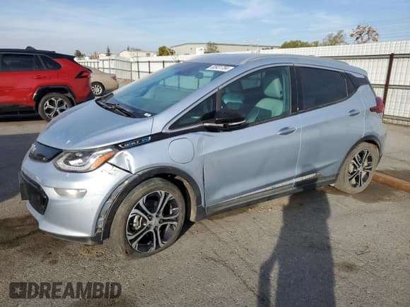 ✅ 2017 Chevrolet Bolt EV Premier • VIN: 1G1FX6S07H4145796 • Lot: 80931704. Wystawiony na Copart z przebiegiem 163 280 mil. Bezpłatny archiwum sprzedaży aukcyjnych z USA i szczegółowy raport historii pojazdu na DreamBid. Zdjęcie 1.