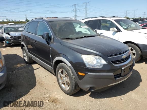 ✅ 2012 Chevrolet Captiva Sport LS • VIN: 3GNAL2EK3CS570953 • Lot: 69631714. Wystawiony na Copart z przebiegiem 136 860 mil. Bezpłatny archiwum sprzedaży aukcyjnych z USA i szczegółowy raport historii pojazdu na DreamBid. Zdjęcie 4.