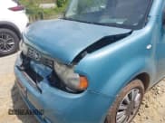 ✅ 2009 Nissan Cube S • VIN: JN8AZ28R49T116228 • Лот: 42595546. Опубликован ранее на IAAI с пробегом 136 787 миль. Бесплатный доступ к архиву аукционных продаж из США и подробный отчёт об истории автомобиля на DreamBid. Изображение 6.