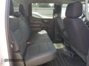 ✅ 2022 Chevrolet Silverado 1500 Work Truck • VIN: 1GCPAAEK8NZ624093 • Lot: 70552245. Wystawiony na Copart z przebiegiem 96 336 mil. Bezpłatny archiwum sprzedaży aukcyjnych z USA i szczegółowy raport historii pojazdu na DreamBid. Zdjęcie 10.