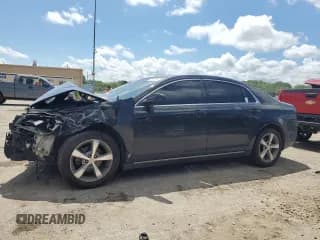 ✅ 2011 Chevrolet Malibu 1LT • VIN: 1G1ZC5E19BF204009 • Lot: 61217634. Listed on Copart with 117,515 mi. Free auction sales archive from the USA and detailed vehicle history report at DreamBid. Image 1.