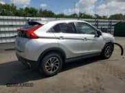 ✅ 2020 Mitsubishi Eclipse Cross ES • VIN: JA4AS3AA2LZ012961 • Lot: 70877395. Listed on Copart with 112,367 mi. Free auction sales archive from the USA and detailed vehicle history report at DreamBid. Image 3.