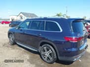 ✅ 2020 Mercedes-Benz GLS 450 • VIN: 4JGFF5KE6LA220445 • Lot: 43353567. Wystawiony na IAAI z przebiegiem 55 758 mil. Bezpłatny archiwum sprzedaży aukcyjnych z USA i szczegółowy raport historii pojazdu na DreamBid. Zdjęcie 3.