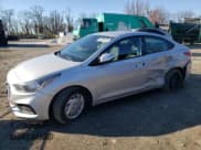 ✅ 2021 Hyundai Accent SE • VIN: 3KPC24A68ME137198 • Лот: 82283054. Опубликован ранее на Copart с пробегом 25 158 миль. Бесплатный доступ к архиву аукционных продаж из США и подробный отчёт об истории автомобиля на DreamBid. Изображение 1.