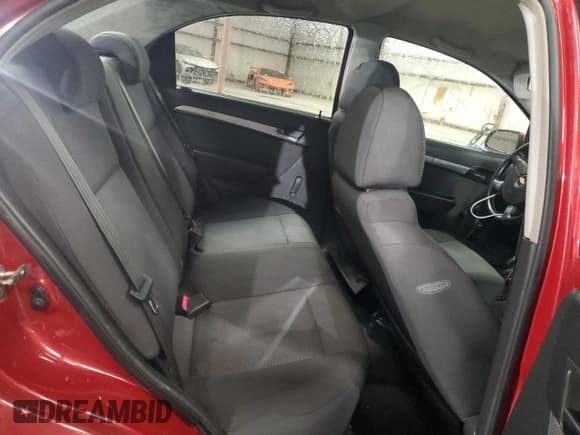 ✅ 2010 Chevrolet Aveo 1LT • VIN: KL1TD5DE4AB048635 • Lot: 71936674. Wystawiony na Copart z przebiegiem Nie podano. Bezpłatny archiwum sprzedaży aukcyjnych z USA i szczegółowy raport historii pojazdu na DreamBid. Zdjęcie 10.