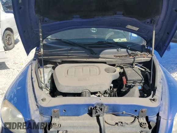 ✅ 2008 Chevrolet HHR Panel LS • VIN: 3GCDA85D18S573132 • Lot: 47400575. Listed on Copart with Not provided. Free auction sales archive from the USA and detailed vehicle history report at DreamBid. Image 11.