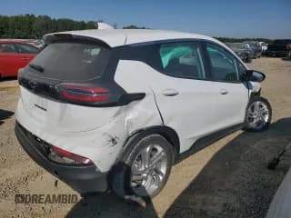 ✅ 2023 Chevrolet Bolt EV 1LT • VIN: 1G1FW6S03P4109993 • Lot: 75864204. Wystawiony na Copart z przebiegiem 31 173 mil. Bezpłatny archiwum sprzedaży aukcyjnych z USA i szczegółowy raport historii pojazdu na DreamBid. Zdjęcie 3.