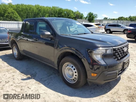 ✅ 2025 Ford Maverick XL • VIN: 3FTTW8B3XSRA32782 • Lot: 55538595. Wystawiony na Copart z przebiegiem 4 405 mil. Bezpłatny archiwum sprzedaży aukcyjnych z USA i szczegółowy raport historii pojazdu na DreamBid. Zdjęcie 4.