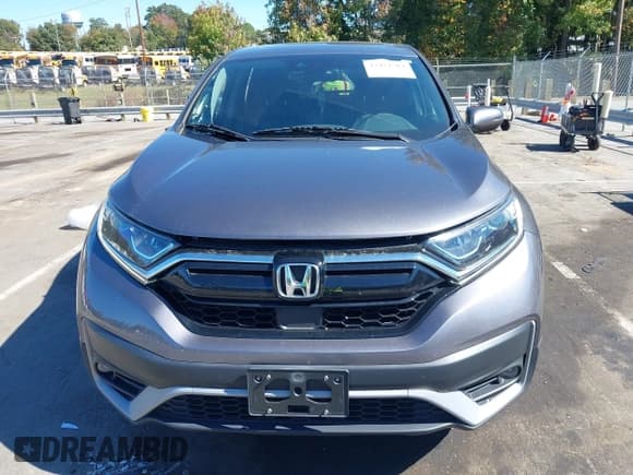 ✅ 2021 Honda CR-V EX • VIN: 2HKRW2H53MH658891 • Lot: 43474504. Wystawiony na IAAI z przebiegiem 52 908 mil. Bezpłatny archiwum sprzedaży aukcyjnych z USA i szczegółowy raport historii pojazdu na DreamBid. Zdjęcie 13.
