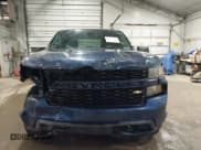 ✅ 2022 Chevrolet Silverado 1500 Custom • VIN: 1GCRYBEK5NZ201479 • Lot: 41741254. Listed on IAAI with 36,895 mi. Free auction sales archive from the USA and detailed vehicle history report at DreamBid. Image 12.