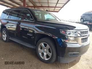 2016 Chevrolet Tahoe LT с VIN 1GNSCBKC7GR217898, выставлен на аукционе IAAI как лот 43229729 с пробегом 156 506 миль миль и . История ставок и продаж доступна на DreamBid. Изображение 1.