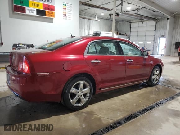✅ 2008 Chevrolet Malibu LTZ • VIN: 1G1ZK57B88F287918 • Lot: 82822404. Listed on Copart with 169,531 mi. Free auction sales archive from the USA and detailed vehicle history report at DreamBid. Image 3.
