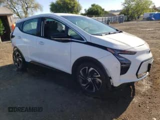 ✅ 2023 Chevrolet Bolt EV 2LT • VIN: 1G1FX6S00P4137148 • Lot: 50496064. Wystawiony na Copart z przebiegiem 7 730 mil. Bezpłatny archiwum sprzedaży aukcyjnych z USA i szczegółowy raport historii pojazdu na DreamBid. Zdjęcie 4.