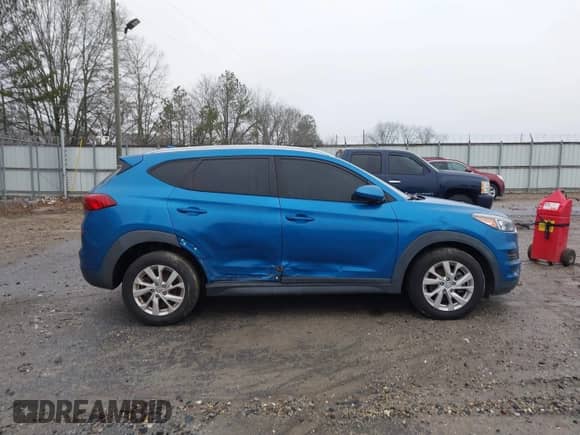 2019 Hyundai Tucson Value с VIN KM8J33A42KU996522, выставлен на аукционе IAAI как лот 41423960 с пробегом 92 281 миль миль и . История ставок и продаж доступна на DreamBid. Изображение 13.