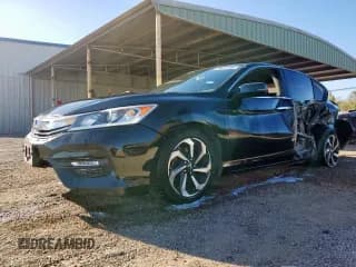 ✅ 2016 Honda Accord EX • VIN: 1HGCR2F76GA009410 • Lot: 91920275. Wystawiony na Copart z przebiegiem 203 801 mil. Bezpłatny archiwum sprzedaży aukcyjnych z USA i szczegółowy raport historii pojazdu na DreamBid. Zdjęcie 1.
