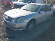 ✅ 2005 Nissan Maxima SE • VIN: 1N4BA41E85C844984 • Lot: 42136914. Wystawiony na IAAI z przebiegiem Nie podano. Bezpłatny archiwum sprzedaży aukcyjnych z USA i szczegółowy raport historii pojazdu na DreamBid. Zdjęcie 2.