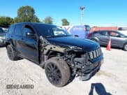 ✅ 2018 Jeep Grand Cherokee Altitude • VIN: 1C4RJFAG1JC138570 • Lot: 43538168. Wystawiony na IAAI z przebiegiem 173 818 mil. Bezpłatny archiwum sprzedaży aukcyjnych z USA i szczegółowy raport historii pojazdu na DreamBid. Zdjęcie 1.