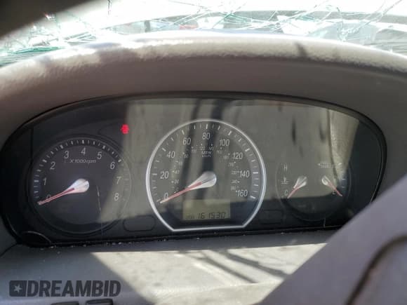 ✅ 2007 Hyundai Sonata SE • VIN: 5NPEU46F87H245994 • Лот: 68504045. Опубликован ранее на Copart с пробегом 161 530 миль. Бесплатный доступ к архиву аукционных продаж из США и подробный отчёт об истории автомобиля на DreamBid. Изображение 9.