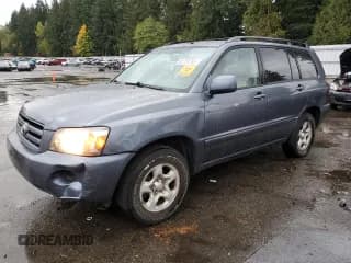 ✅ 2005 Toyota Highlander • VIN: JTEGD21A350114793 • Lot: 82753795. Listed on Copart with 179,161 mi. Free auction sales archive from the USA and detailed vehicle history report at DreamBid. Image 1.