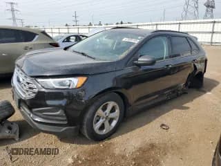 ✅ 2021 Ford Edge SE • VIN: 2FMPK4G94MBA08736 • Lot: 67408155. Wystawiony na Copart z przebiegiem 51 393 mil. Bezpłatny archiwum sprzedaży aukcyjnych z USA i szczegółowy raport historii pojazdu na DreamBid. Zdjęcie 1.