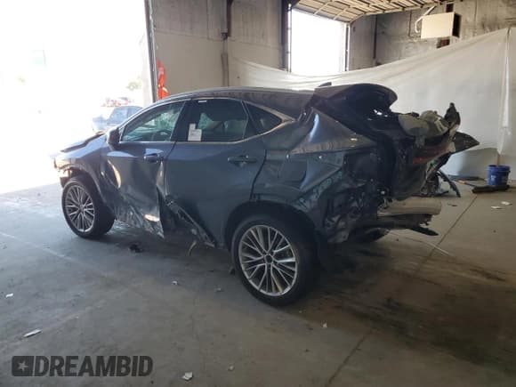 ✅ 2025 Lexus NX 350h Premium • VIN: 2T2GKCEZ7SC033096 • Lot: 87280535. Wystawiony na Copart z przebiegiem 22 213 mil. Bezpłatny archiwum sprzedaży aukcyjnych z USA i szczegółowy raport historii pojazdu na DreamBid. Zdjęcie 2.